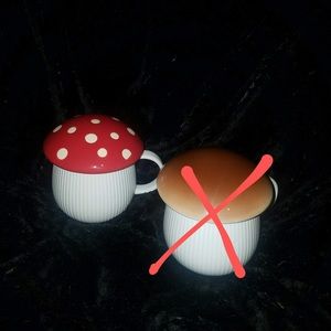Mushroom mugs